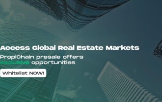 Propichain (PCHAIN):利用区块链和人工智能彻底改变房地产市场