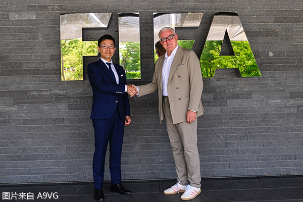 KONAMI与国际足联FIFA达成合作 举办电竞赛事FIFAe World Cup