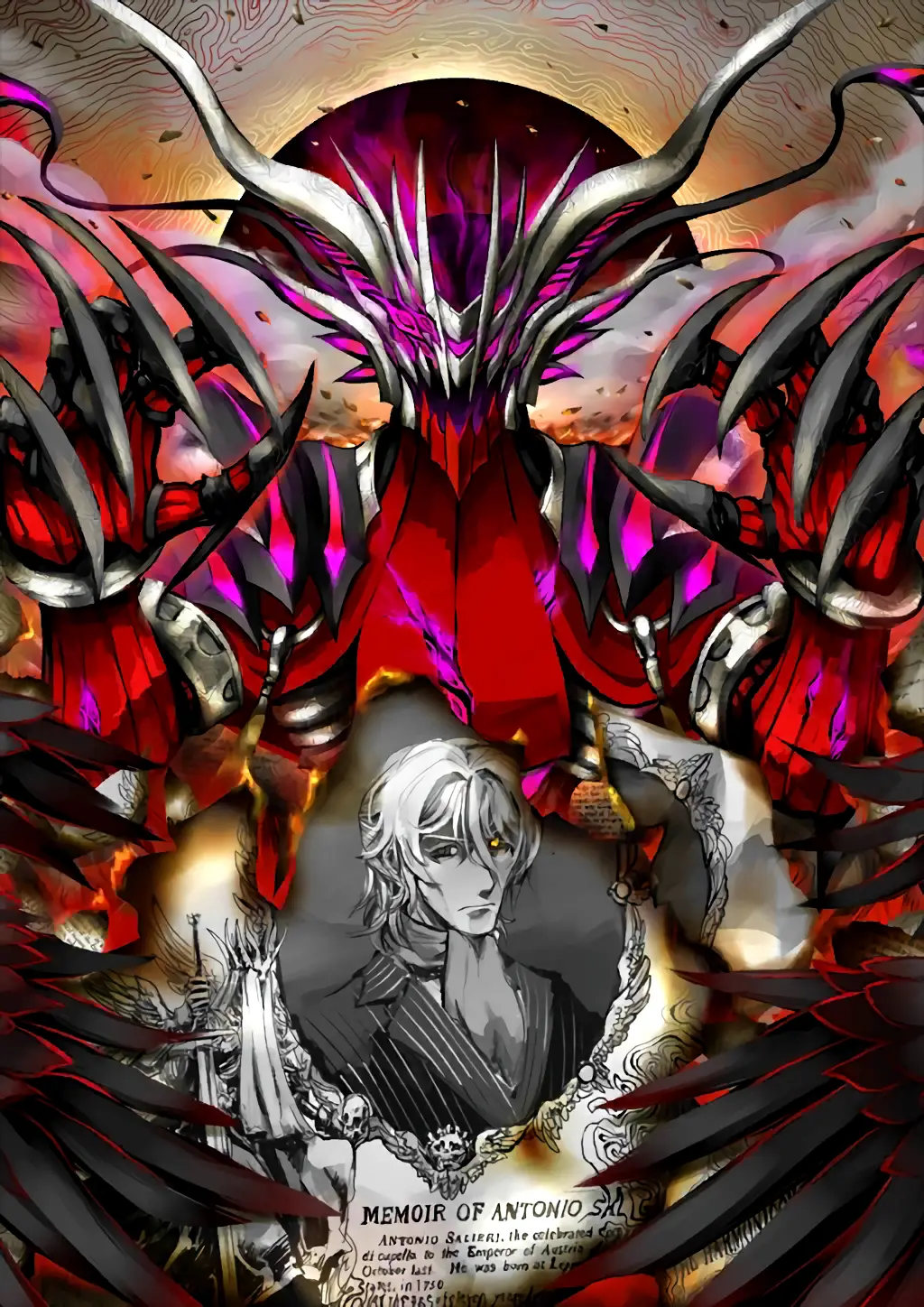 fgo萨列里