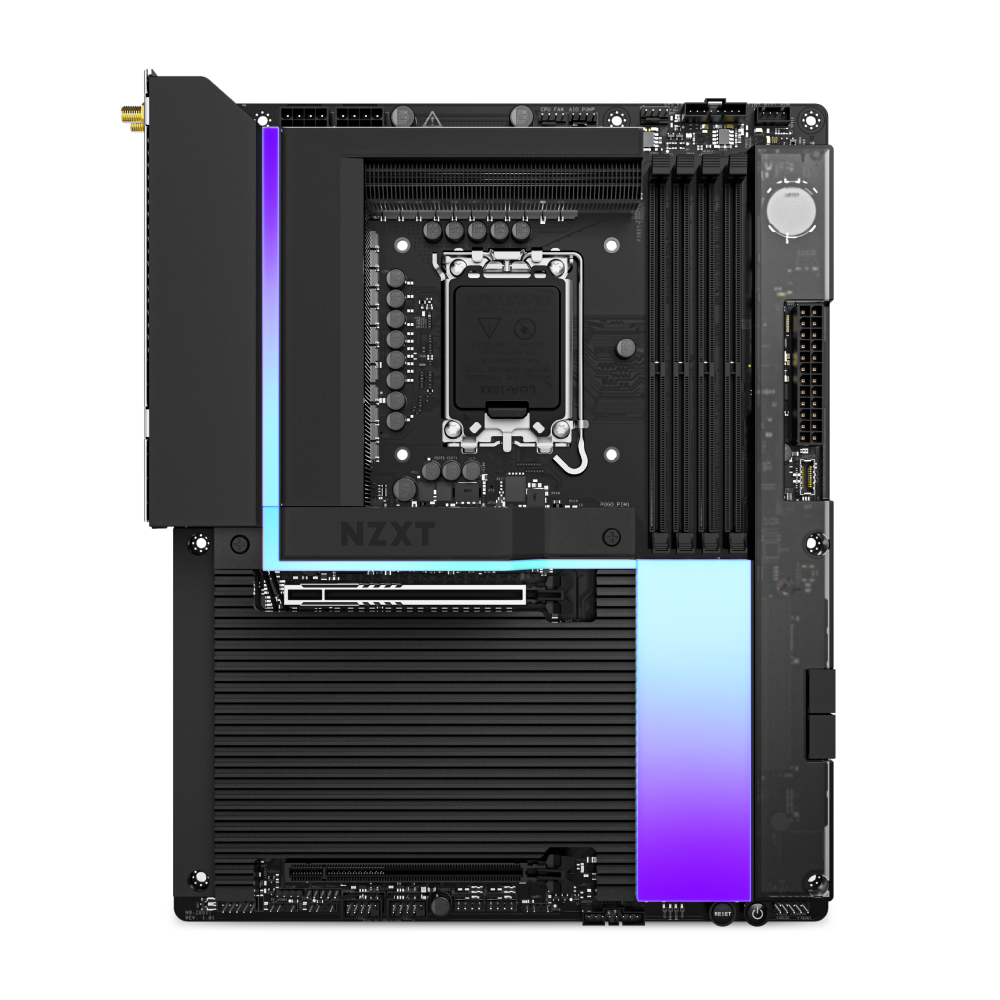 恩杰 NZXT 推出 N9、N7 两款 Z890 主板,2025 年一季度上市