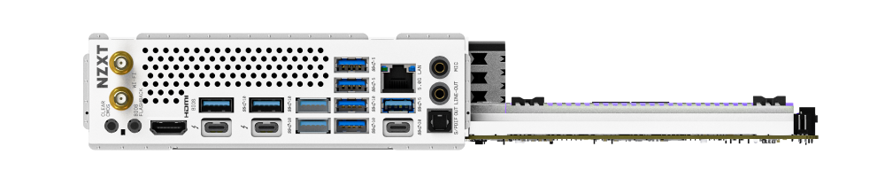 恩杰 NZXT 推出 N9、N7 两款 Z890 主板,2025 年一季度上市