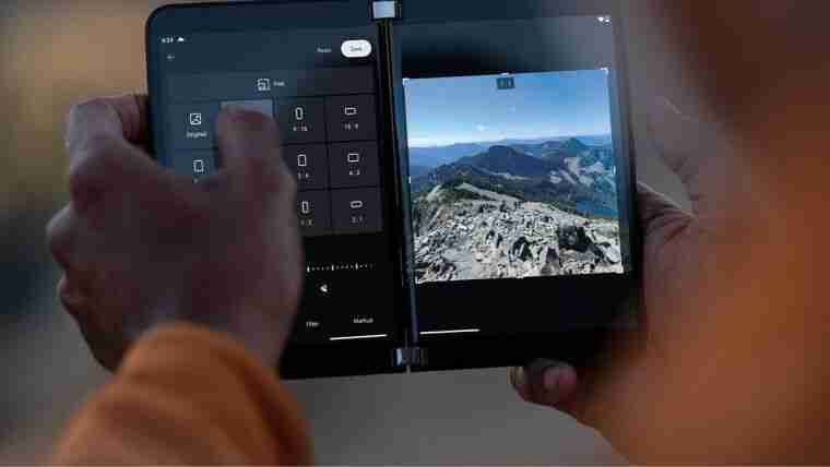 Surface Duo 2 终章：微软推送最后更新，双屏手机本月终止支持