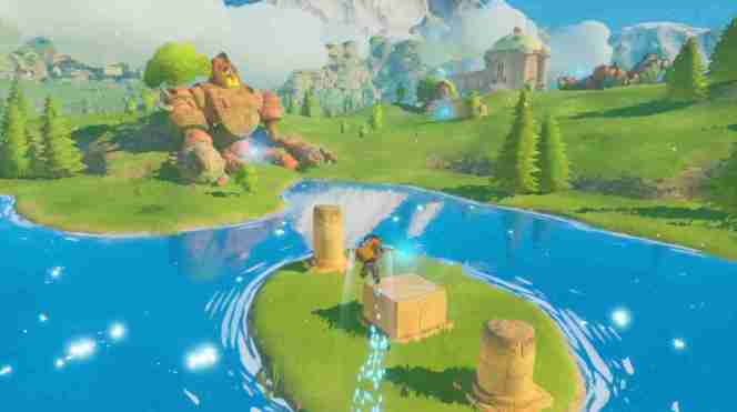 治愈系动作冒险游戏《Europa》现已在Steam平台正式发售 获得好评