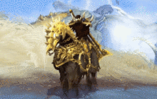 《魔兽世界》当初必刷坐骑堕落军马，超级酷炫哦