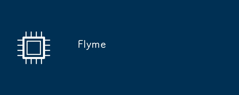 flyme