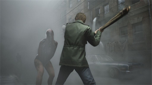 Ist Silent Hill 2 Remastered exklusiv?