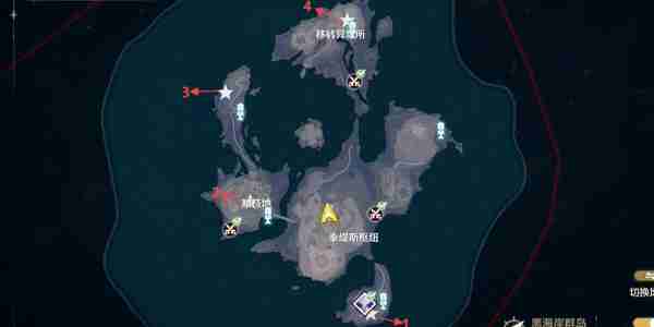 《鸣潮》徒手攀岩成就获取攻略