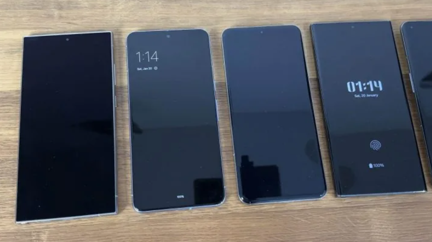 三星 Galaxy S25 系列手机保护膜曝光，全系将配防反光面板