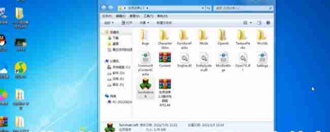 《生存战争2》模组下载教程