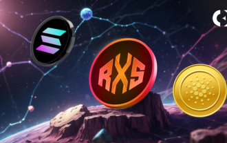 Rexas Finance(RXS): 2025년 Bull Run에서 3,500% 상승을 목표로 하는 Altcoin