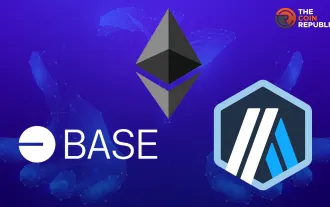 Base, die Layer-2-Blockchain von Coinbase, positioniert sich, um Arbitrum von TVL zum führenden Ethereum L2-Netzwerk zu machen
