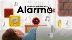 Switch2 长这个样？任天堂智能闹钟来了
