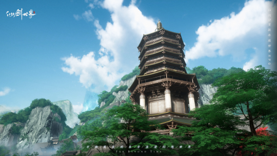 居然还在爆改?《仙剑世界》终测内容前瞻