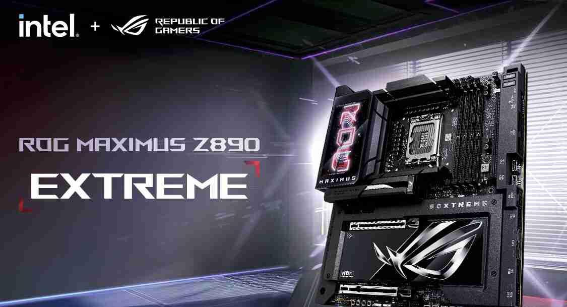 华硕发布 14 款 Z890 主板,最高 24+1+2+2 相供电设计