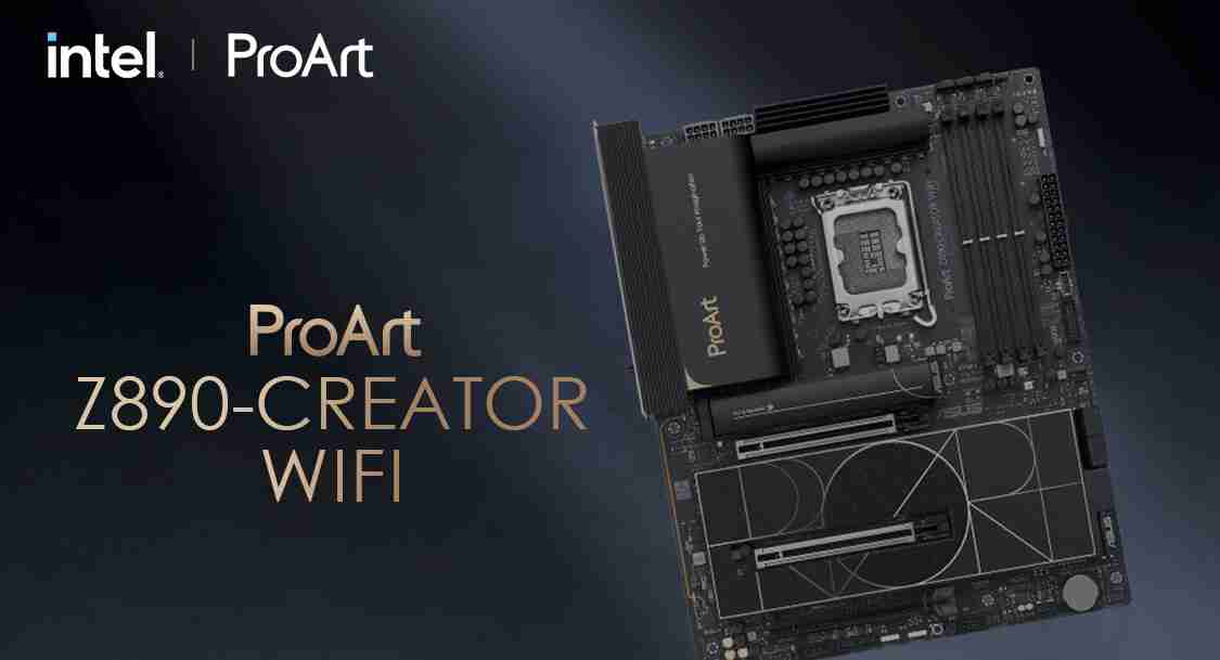 华硕发布 14 款 Z890 主板,最高 24+1+2+2 相供电设计