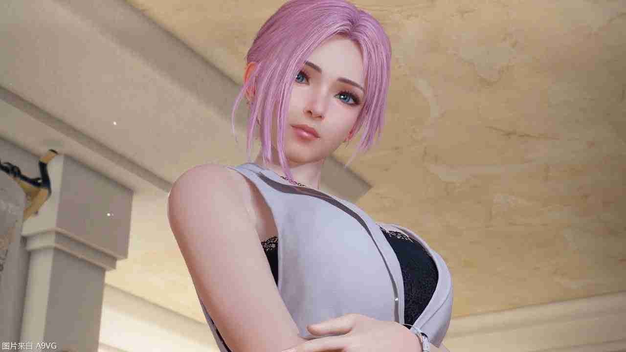 《维纳斯璀璨假期 死或生XTREME》第3位女孩“伊莉丝”短片