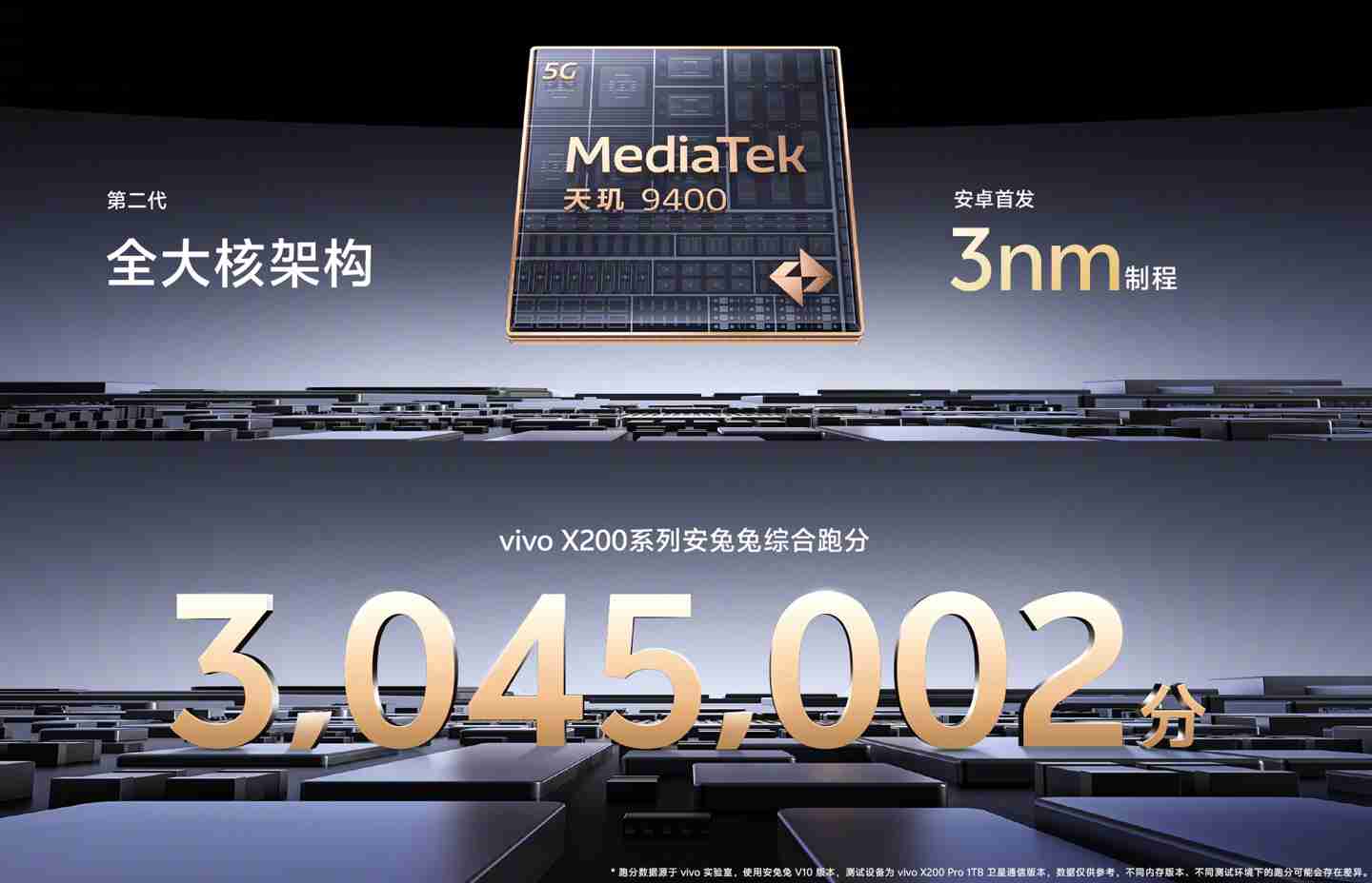 vivo x200 标准版机身厚度约 7.99mm，配备 5800mah 电池 + 蔡司超级长焦