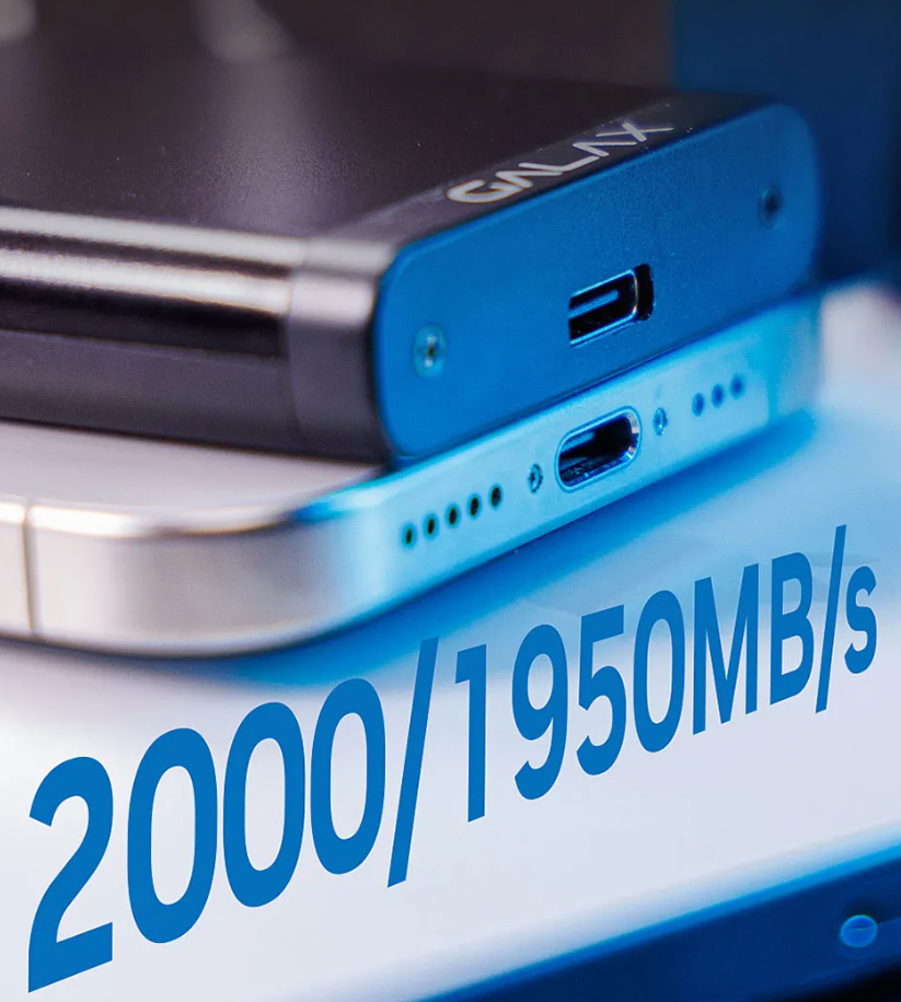 首发价 699 元，影驰首款磁吸移动固态硬盘 PSD01 发售