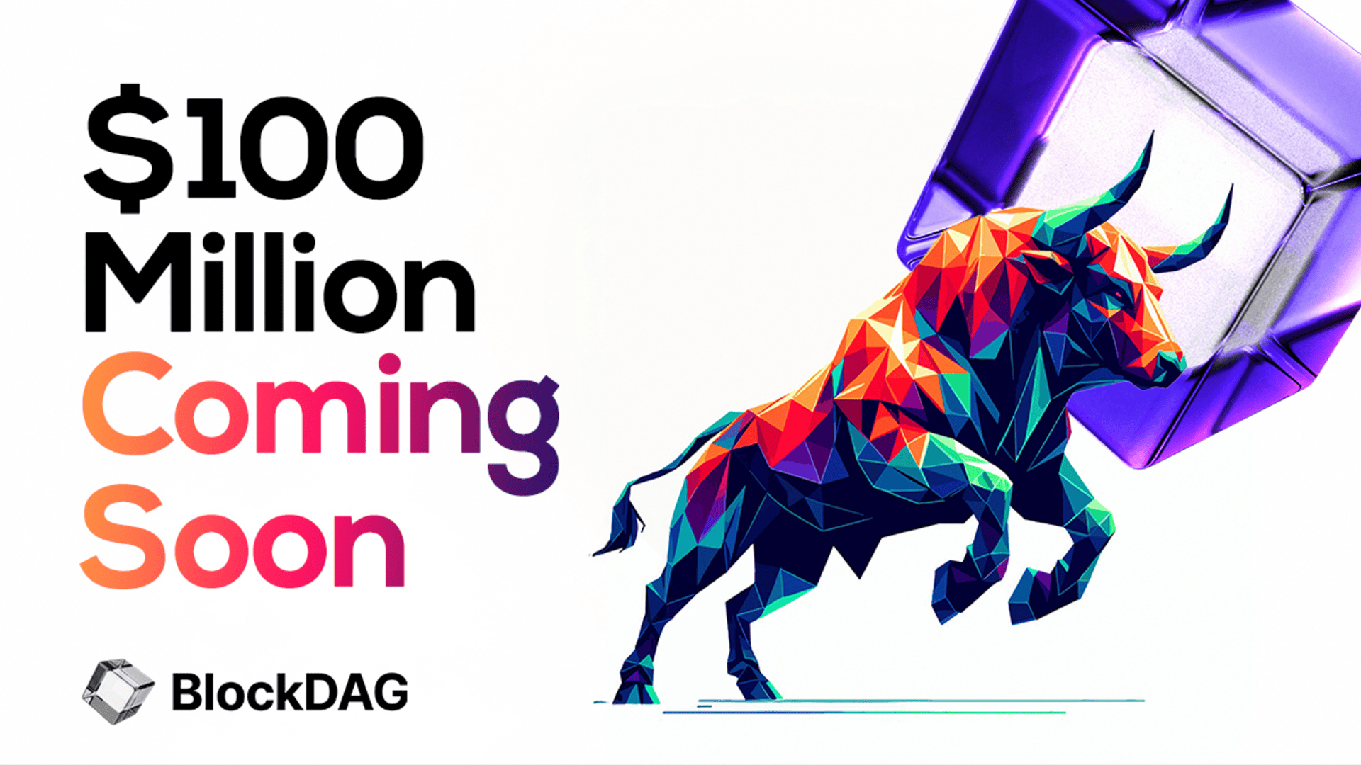 BlockDAG Presale Nears $100M Milestone as NEAR Protocol and TAO Make ...
