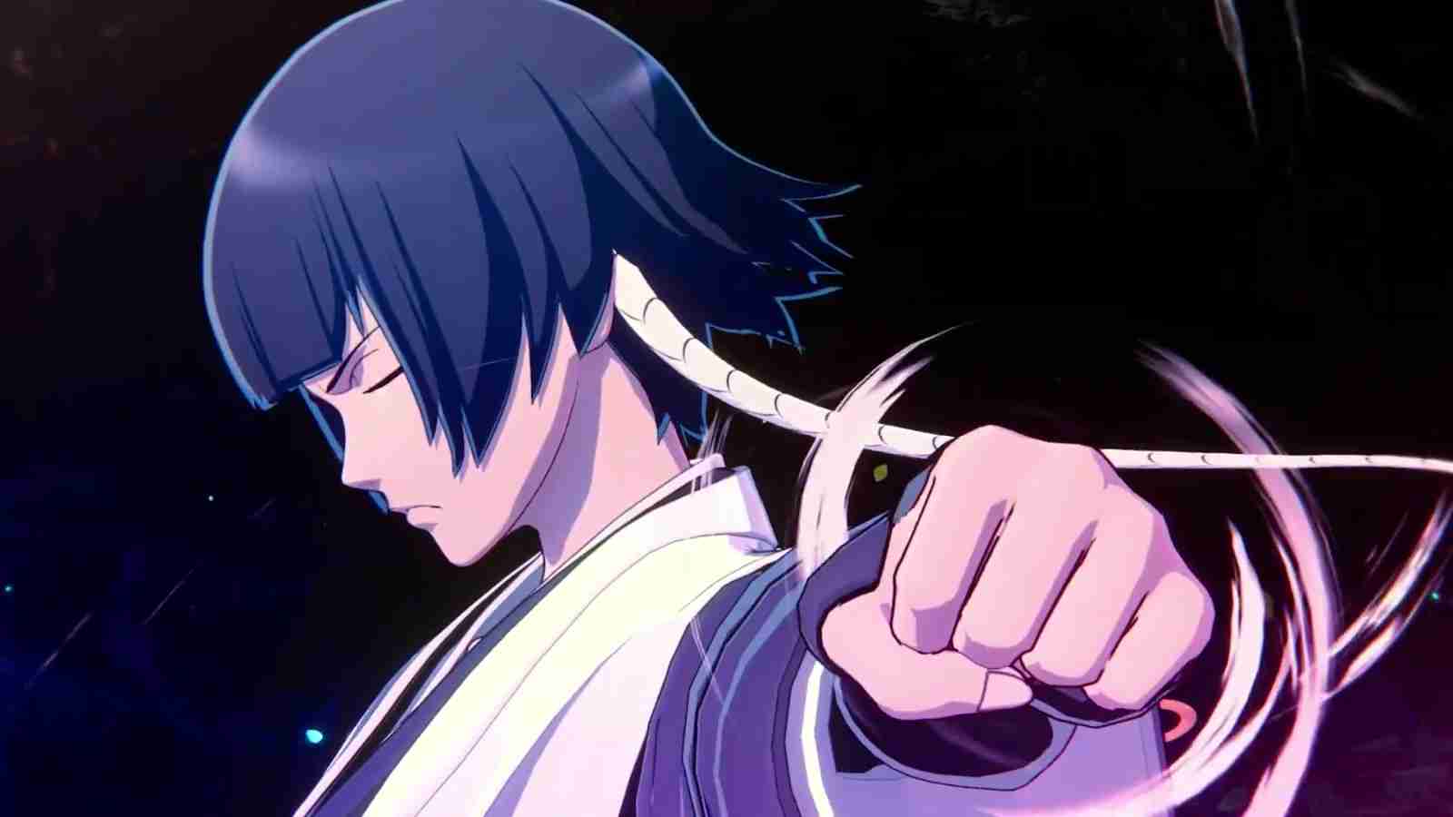 万代南梦宫《死神：魂魄觉醒》角色预告片之碎蜂