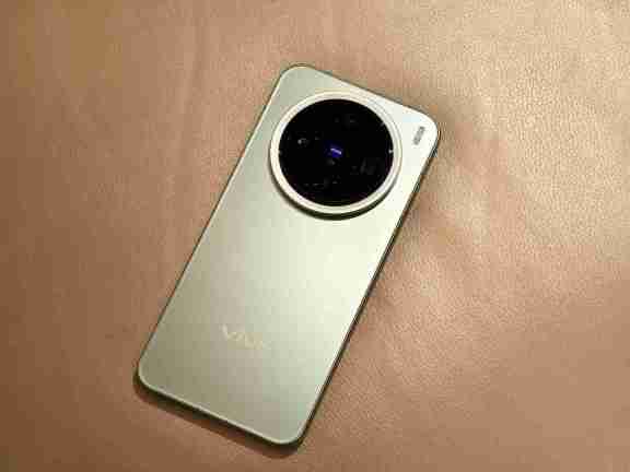vivo X200 Pro mini 小屏手机实拍、快速上手：单手掌控，Pro 级 mini