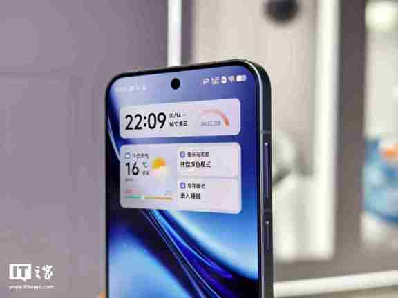 vivo X200 Pro mini 小屏手机实拍、快速上手:单手掌控,Pro 级 mini