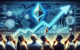 Ethereum Price Jumps Over 5% as Bulls Target $2,720 Resistance