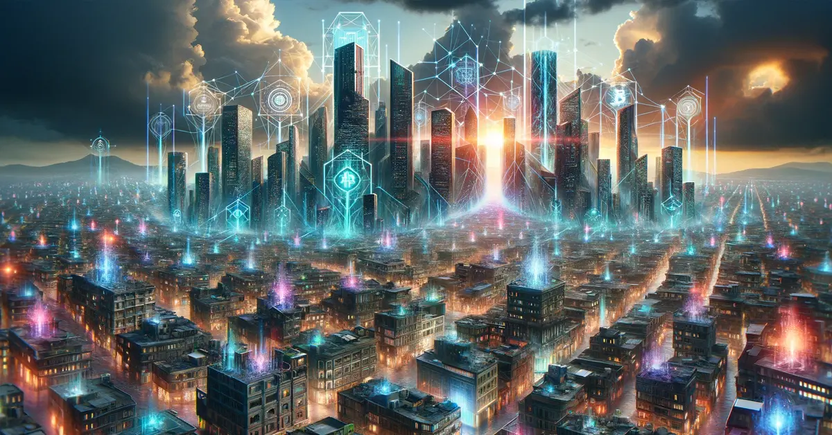 代币化房地产项目增长潜力研报：RWA 赛道的催化剂，区块链技术采用与案例