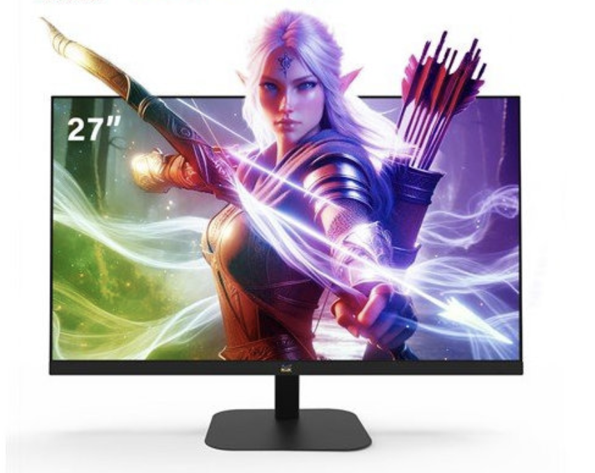 2K 170Hz FastIPS：优派 27 英寸显示器 679 元 12 期免息探底