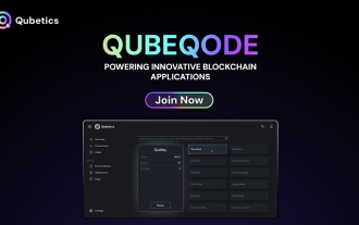 Qubetics ($TICS) se démarque sur la liste des préventes de cryptomonnaies alors que l'IDE QubeQode ouvre la voie à une intégration transparente de la blockchain
