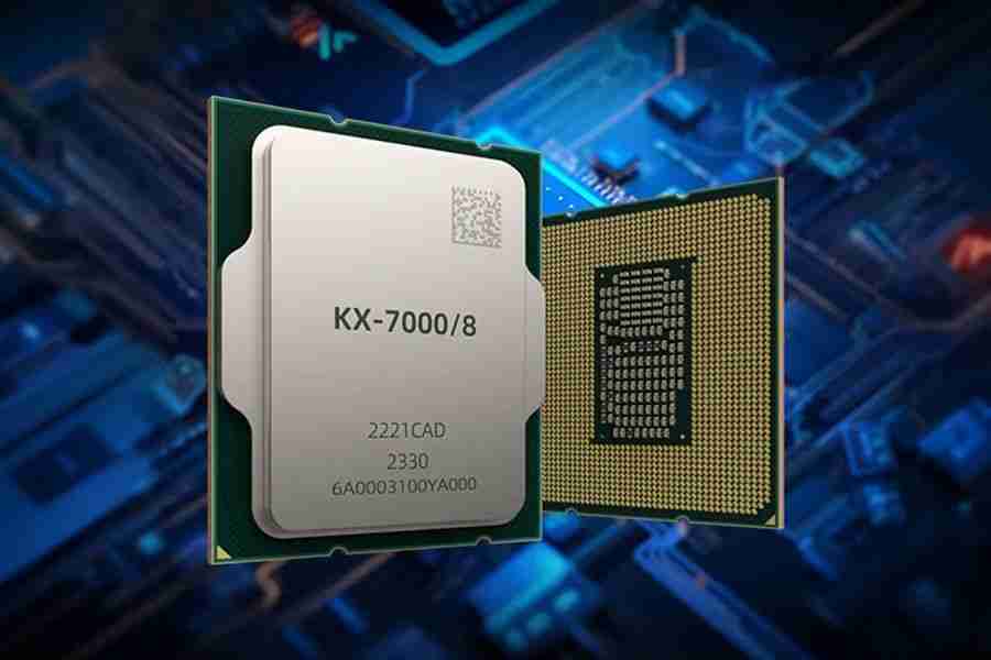 信创首款 AI PC 台式机：联想开天 P90z G1t 发布，搭载兆芯开先 KX-7000、小天智能体