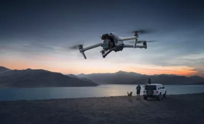 大疆 DJI Air 3S 航拍无人机发布：6988 元起
