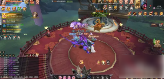 九梦仙域怎么办酒席 九梦仙域如何预约酒席