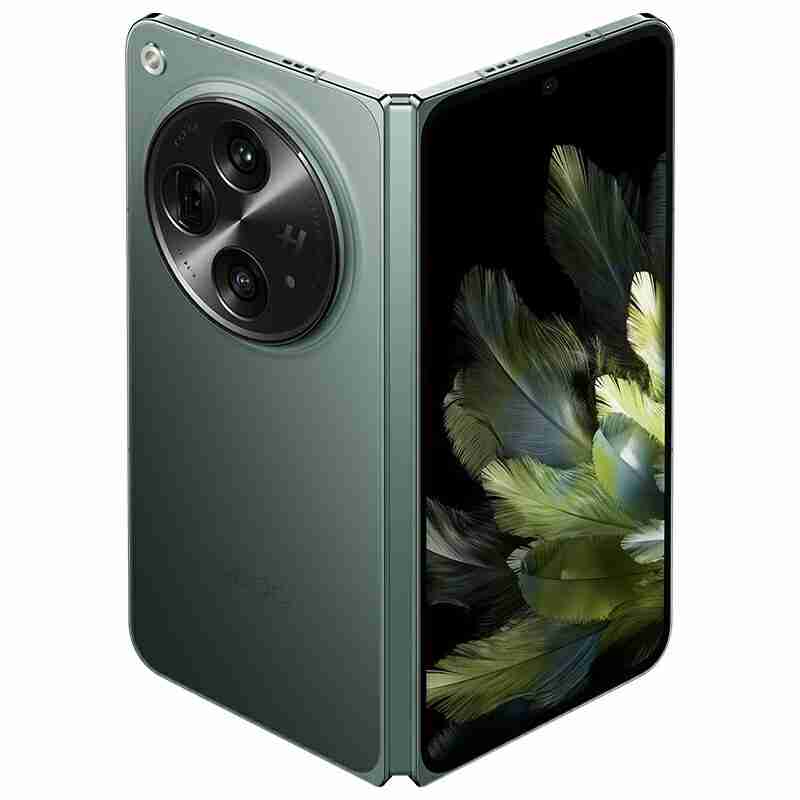 24 期免息：OPPO Find N3 折叠屏手机 7374 元 7.3 折限时购