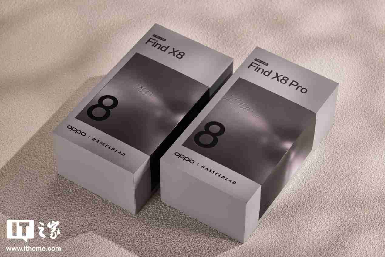 OPPO Find X8 粉色版图赏:淡雅之中透露着活力