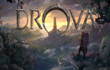 像素风格动作角色扮演游戏《Drova》现已推出
