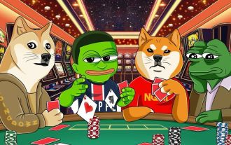 Mpeppe (MPEPE) 是让 Bonk (BONK) 鲸鱼兴奋的新模因币