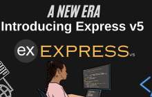 Nodejs 框架的新时代：Express v5 简介