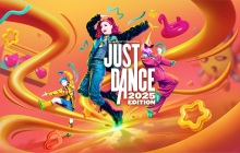 《舞力全开2025》及《舞力全开VR：欢迎来到舞力城》今日发售