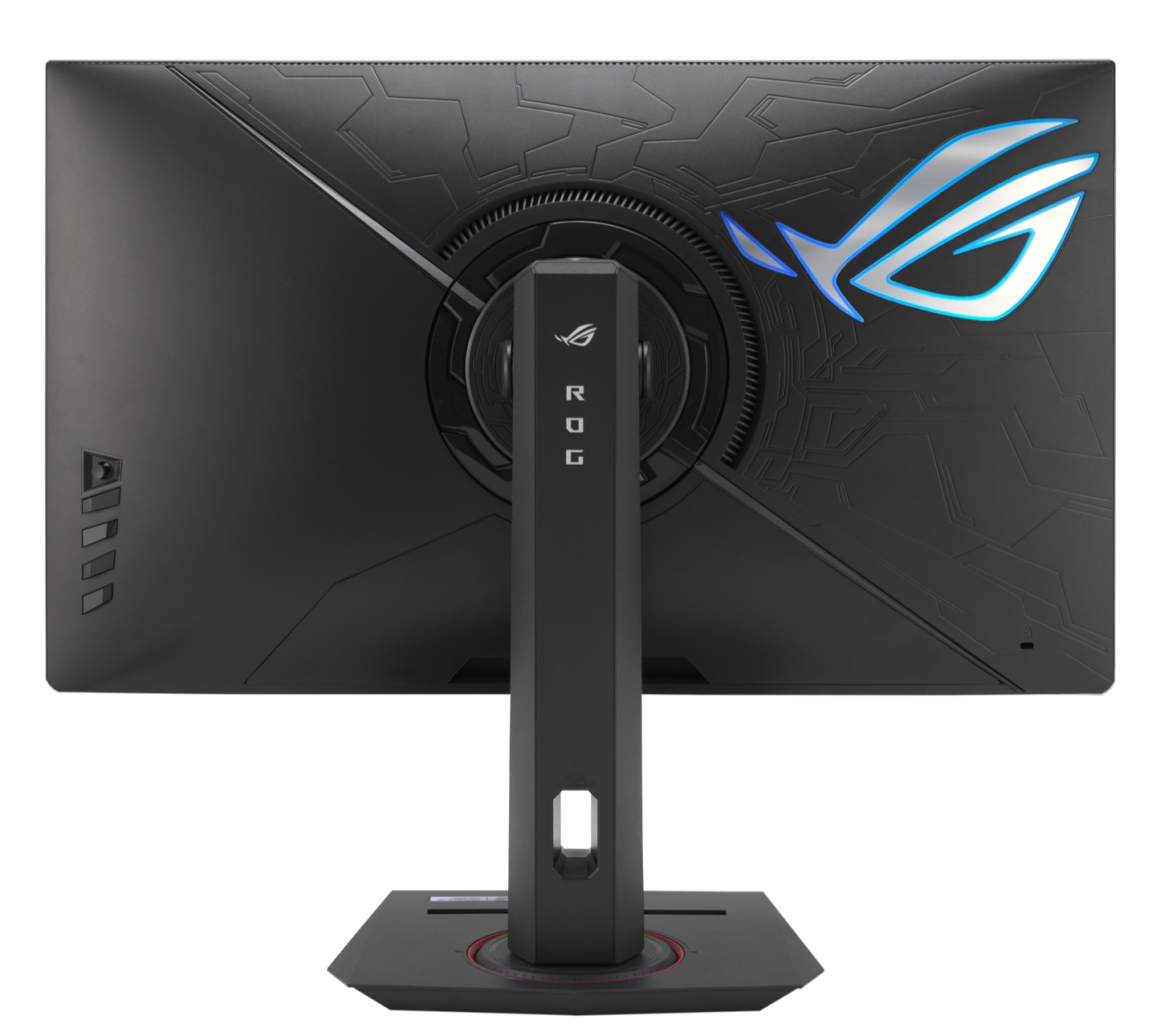 4K 160Hz / FHD 320Hz 双模切换：华硕 ROG STRIX XG27UCG 显示器 2316 元新低