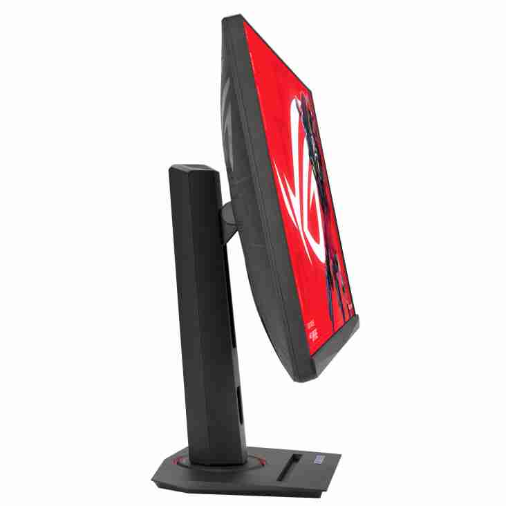 4K 160Hz / FHD 320Hz 双模切换：华硕 ROG STRIX XG27UCG 显示器 2316 元新低