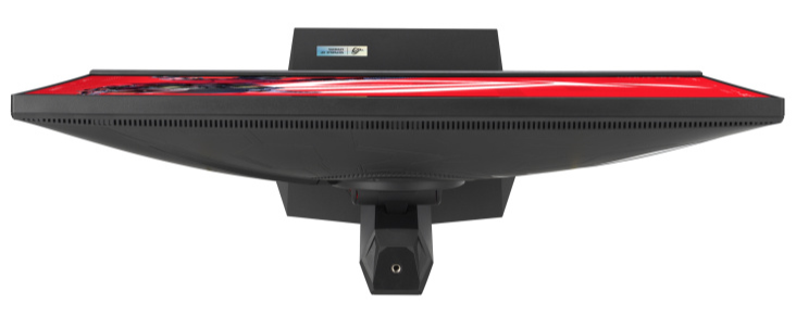4K 160Hz / FHD 320Hz 双模切换：华硕 ROG STRIX XG27UCG 显示器 2316 元新低