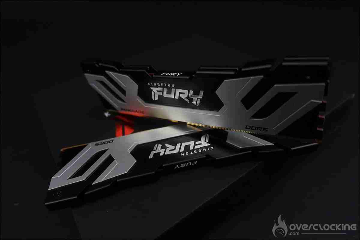 金士顿 CUDIMM 内存条首度现身：24GB×2 套条，8200CL40
