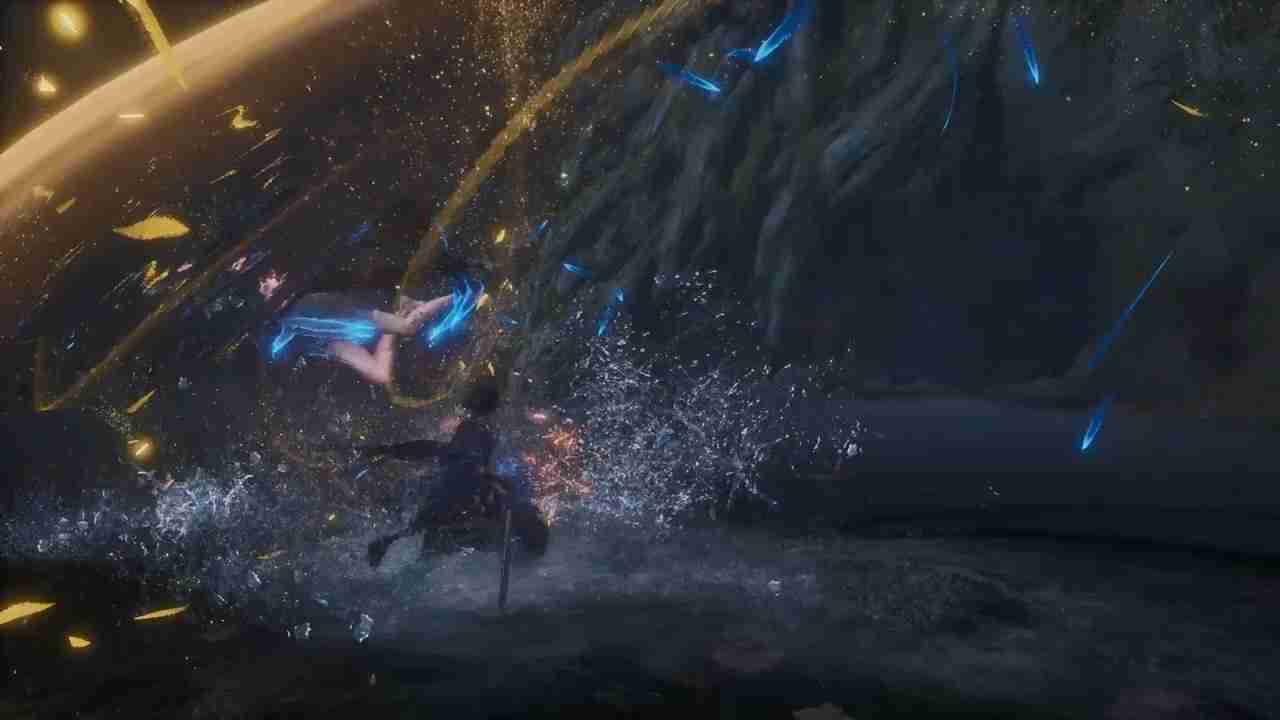 国产类魂动作RPG《明末：渊虚之羽》新预告发布