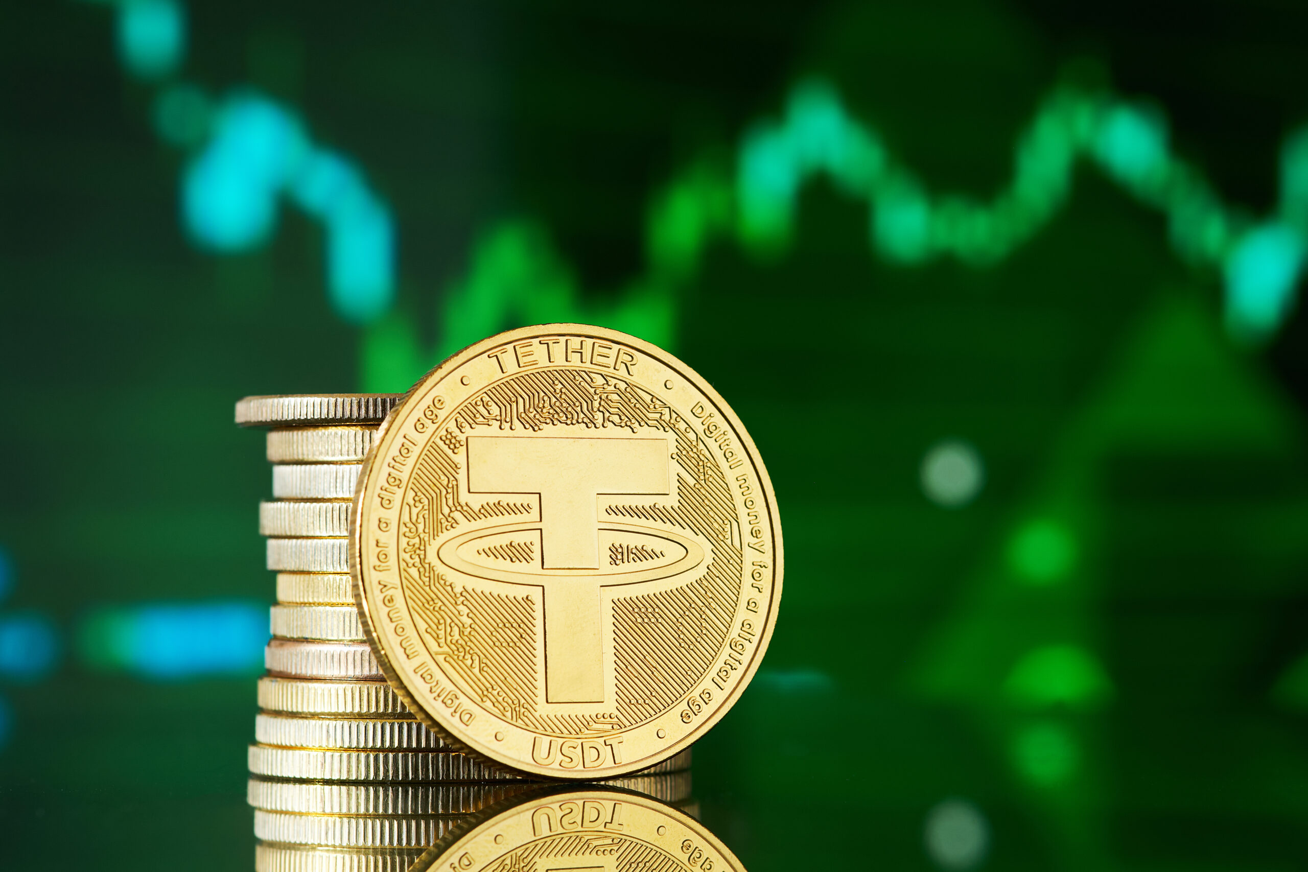 Pertumbuhan Pengguna Tether (USDT) Merekod Suku Terbaik pada S3, Menambah 36.25 Juta Pengguna Baharu