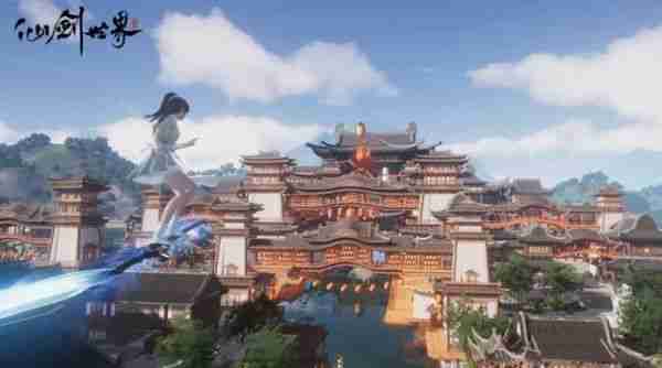 仙剑世界攻略大全 新手入门攻略