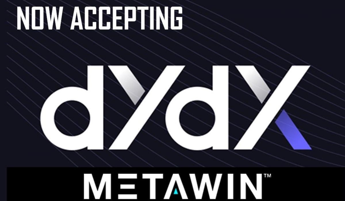 MetaWin Mengintegrasikan Token $DYDX, Membuka Era Baharu Peraduan dan Hiburan Web3