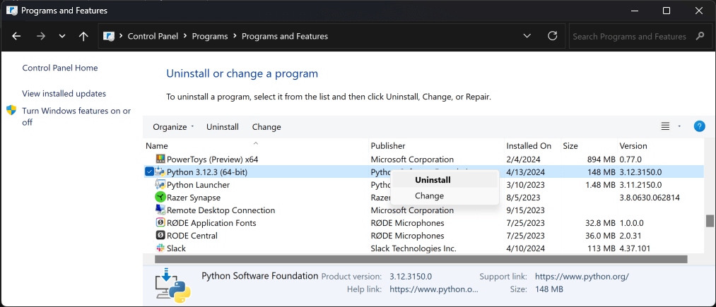 Comment installer Python : le guide complet du programmeur Python