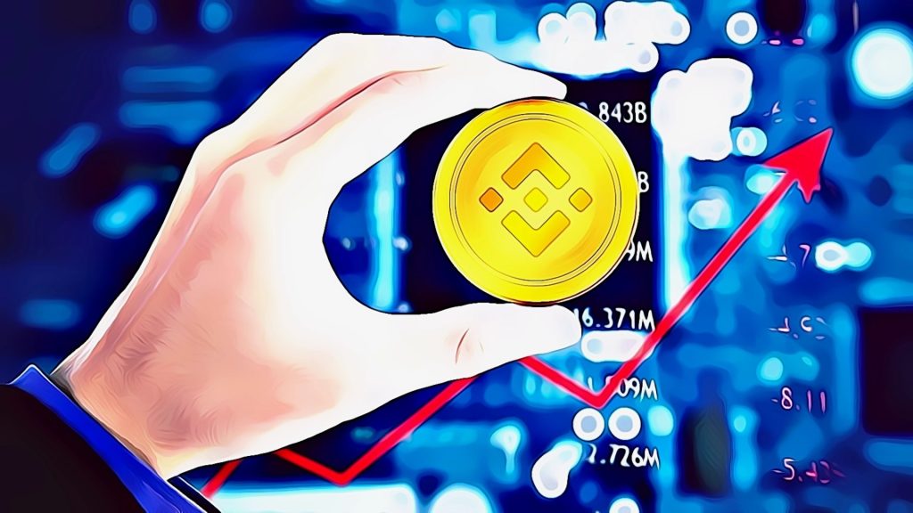 BNB (Binance Coin) ist heute um 3 % gesunken, nachdem es ihm nicht gelungen ist, eine kritische Handelszone zu überwinden, die seit Juli als Widerstand fungiert