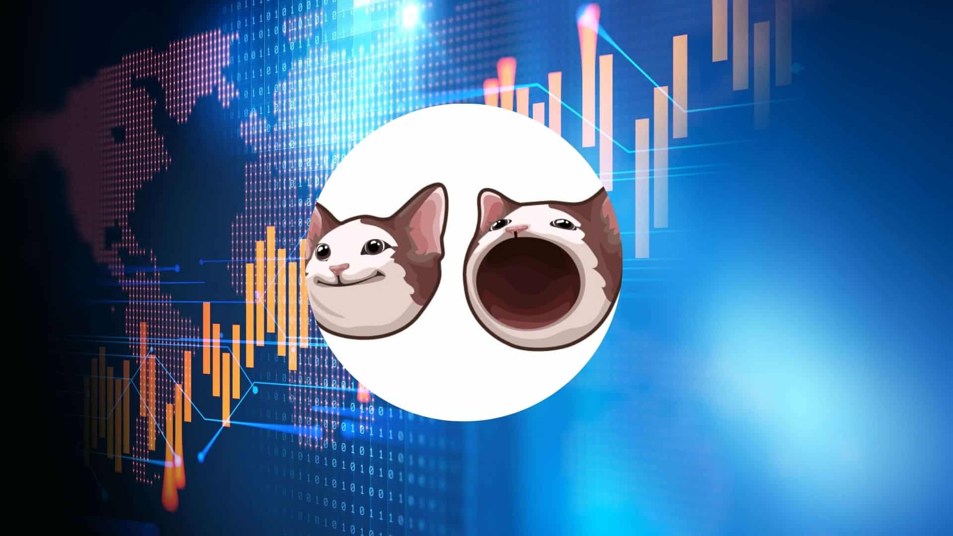 Der Popcat-Preis steigt um 11 %, da Anleger auf den Meme-Coin setzen